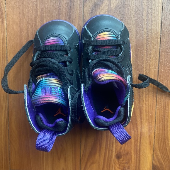 Retro 7 Jordan’s - Picture 6 of 6